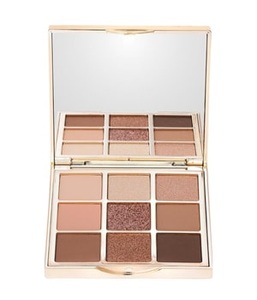 Paese Cosmetics, Paese Cosmetics Selfglow Eyeshadow Palette Lidschatten Palette 13 g Nude