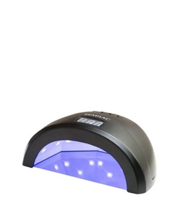 Semilac, Semilac All Black UV-LED 24W/48 Lampe LED Lichthärtungsgerät 1 Stk