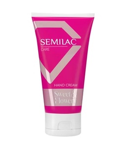 Semilac, Semilac Care Sweet & Flowery Handcreme 75 ml