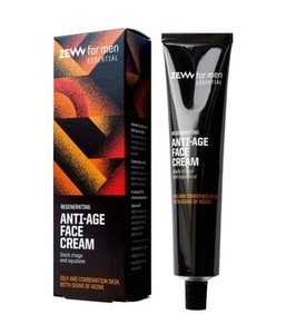 Zew for men, ZEW for Men Anti-Age Face Cream Regenerating Gesichtscreme 50 ml