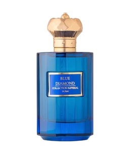 IMPERIAL PARFUMS, IMPERIAL PARFUMS BLUE DIAMOND Extrait de Parfums Eau de Parfum 100 ml