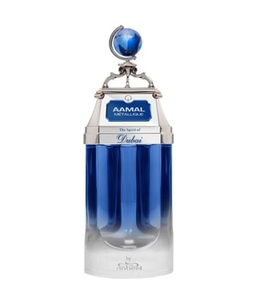 The Spirit of Dubai, The Spirit of Dubai Aamal Metallique Parfum 90 ml