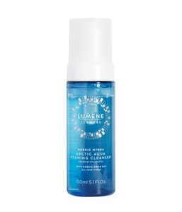 LUMENE, Lumene Nordic Hydra [Lähde] Arctic Aqua Foaming Cleanser Reinigungsschaum 150 ml