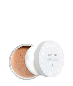 LUMENE, Lumene Color Cosmetics Sheer Finish Loose Powder Loser Puder 8 g 2