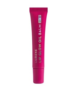 LUMENE, Lumene Lip Glow Oil Balm SPF30 Lippenbalsam 10 g 3 Cherry