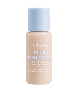 LUMENE, Lumene Blur Even Cover Foundation Flüssige Foundation 30 ml 0