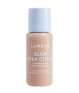 LUMENE, Lumene Blur Even Cover Foundation Flüssige Foundation 30 ml 4