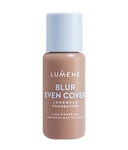 LUMENE, Lumene Blur Even Cover Foundation Flüssige Foundation 30 ml 6