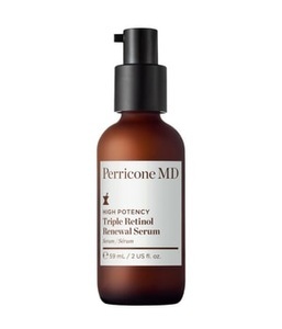 Perricone, Perricone - Retinol Serum High Potency Triple Retinol Renewal Serum, 59 ml, Transparent