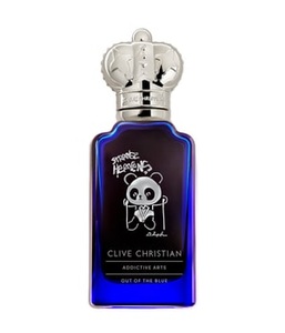 Clive Christian, Clive Christian Addictive Arts Strange Heavens Out of the Blue Parfum 50 ml