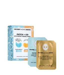 Peter Thomas Roth, Peter Thomas Roth Hydra-gel Travel Pack 4-pairs Gesichtspflegeset 2 x 4 Stk