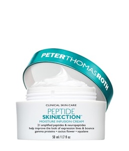 Peter Thomas Roth, Peter Thomas Roth Peptide Skinjection? Moisture Infusion Cream Gesichtsserum 50 ml