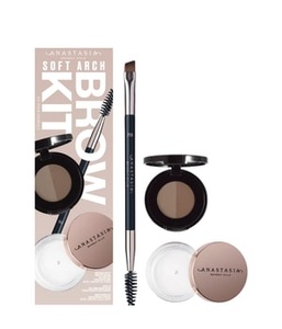 Anastasia Beverly Hills, ANASTASIA Beverly Hills Soft Arch Brow Kit Augenbrauenfarbe 65 g Soft Brown