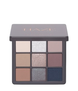 Anastasia Beverly Hills - Haze Mini Eyeshadow Palette - Palette mit 9 Lidschatten, 4 x 0.8  g