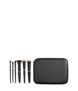 Youngblood, YOUNGBLOOD to Travel Makeup Brush Set Pinselset 1 Stk Black