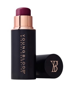 Youngblood, YOUNGBLOOD VividLuxe Creme Blush Stick Cremerouge 10 g Merlot