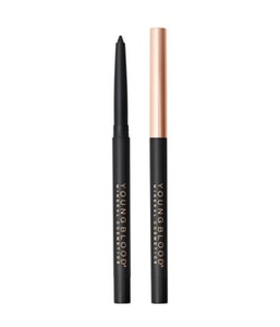 Youngblood, YOUNGBLOOD One Swipe Gel Eyeliner Eyeliner 0.3 g Caviar