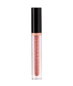 Youngblood, YOUNGBLOOD Hydrating Liquid Lip Crème Liquid Lipstick 4 ml Chic