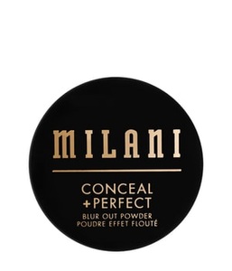 Milani Cosmetic, Milani Cosmetic Conceal + Perfect Blur Out Powder Fixierpuder 5 g Nr. 01 - Translucent