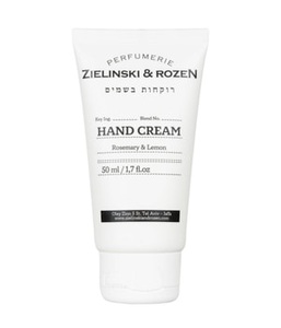 Zielinski & Rozen, Zielinski & Rozen Rosemary & Lemon Handcreme 50 ml