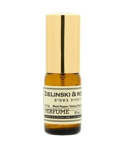 Zielinski & Rozen, Zielinski & Rozen Black Pepper, Vetiver, Neroli, Amber Parfum 10 ml