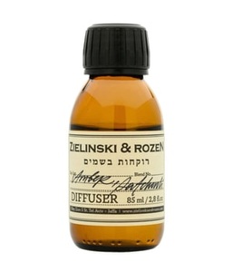 Zielinski & Rozen, Zielinski & Rozen MOSS / Amber, Patchouli Raumduft 85 ml