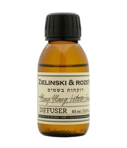Zielinski & Rozen, Zielinski & Rozen Ylang-Ylang & Vetiver, Amber Raumduft 85 ml