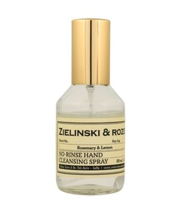 Zielinski & Rozen, Zielinski & Rozen Rosemary & Lemon Reinigungsspray 50 ml