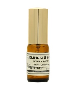 Zielinski & Rozen, Zielinski & Rozen Cedarwood, Patchouli, Jasmine Parfum 10 ml