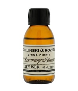Zielinski & Rozen, Zielinski & Rozen Rosemary & Lemon Raumduft 85 ml