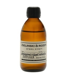 Zielinski & Rozen, Zielinski & Rozen Cedarwood, Neroli, Amber Raumduft 212 ml