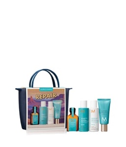 Moroccanoil, Moroccanoil Travel Kit Moisture Repair Haarpflegeset 1 Stk