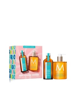 Moroccanoil, Moroccanoil Summer Kit Light Haarpflegeset 1 Stk