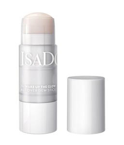 IsaDora, IsaDora The Wake Up the Glow All Over Dew Stick Highlighter 4 g Nr. 00 - Transparent