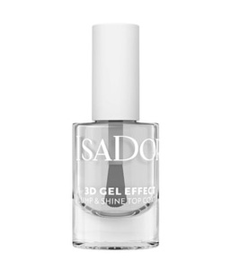 IsaDora, IsaDora The 3D Gel Effect Plump & Shine Top Coat 5 ml Nr. 11 - Plump Shine