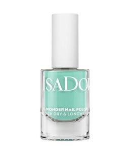 IsaDora, IsaDora The Wonder Nail Polish Quick dry & Longwear Nagellack 5 ml Nr. 115 - Candy Mint