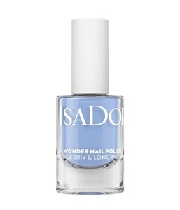 IsaDora, IsaDora The Wonder Nail Polish Quick dry & Longwear Nagellack 5 ml Nr. 154 - Blue Sky