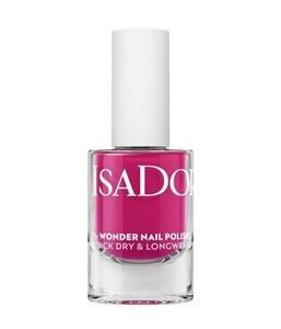 IsaDora, IsaDora The Wonder Nail Polish Quick dry & Longwear Nagellack 5 ml Nr. 210 - Proud Pink