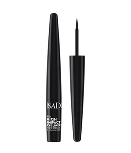 IsaDora, IsaDora The High Impact Eyeliner Eyeliner 2 ml Reliable Black
