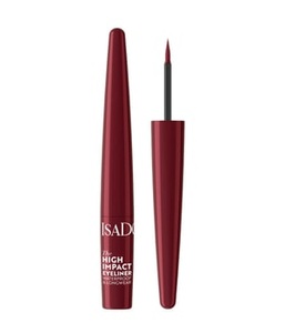 IsaDora, IsaDora The High Impact Eyeliner Eyeliner 2 ml Power Burgundy