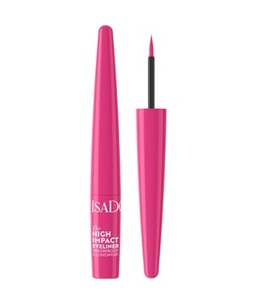 IsaDora, IsaDora The High Impact Eyeliner Eyeliner 2 ml Unapologetic Pink