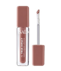 IsaDora, IsaDora The True Impact Vinyl Liquid Lipstick Lipgloss 4.8 ml Nr. 12 - Sincere