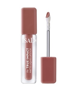 IsaDora, IsaDora The True Impact Matte Liquid Lipstick Lipgloss 5 ml Nr. 02 - True