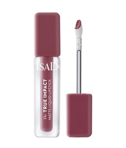 IsaDora, IsaDora The True Impact Matte Liquid Lipstick Lipgloss 5 ml Nr. 04 - Fierce