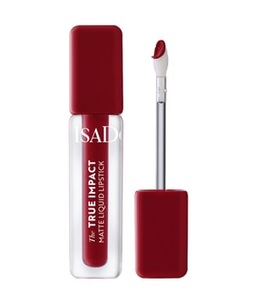 IsaDora, IsaDora The True Impact Matte Liquid Lipstick Lipgloss 5 ml Nr. 08 - Powerful