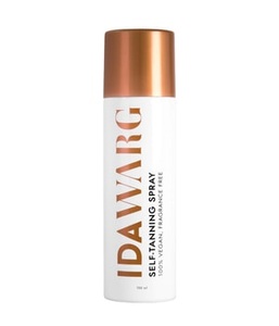 IDA WARG, IDA WARG Self-Tanning Face & Body Spray Selbstbräunungsspray 150 ml