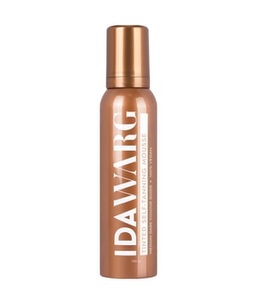 IDA WARG, IDA WARG Tinted Self-Tanning Mousse Medium Dark Selbstbräunungsmousse 150 ml