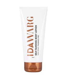 IDA WARG, IDA WARG Self-Tanning Body Lotion Selbstbräunungslotion 200 ml