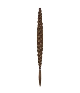 Rapunzel of Sweden, Rapunzel of Sweden Braid Straight 2.0 Dark Brown 55 cm Haarverlängerung 75 g
