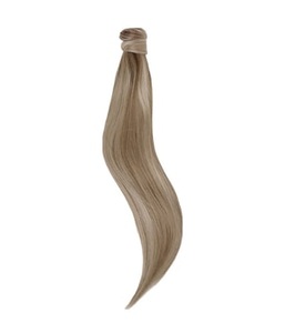 Rapunzel of Sweden, Rapunzel of Sweden Ponytail Straight / Clip-in / Light Volume Brown Ash Blonde Balayage B5.1/7.3 40 cm Haarverlängerung 45 g